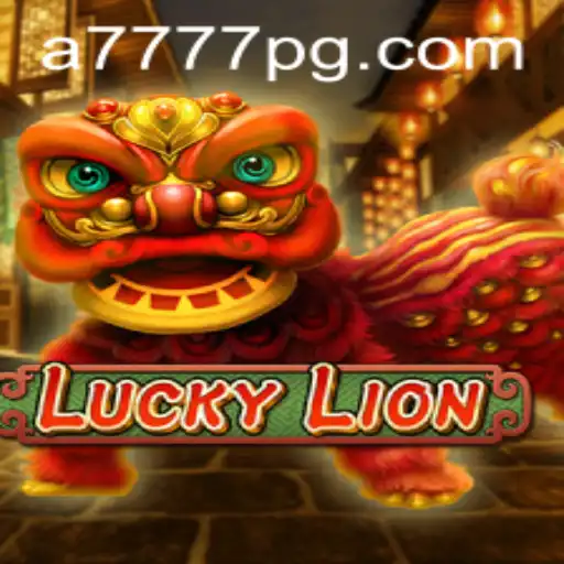 Descubra as Emoções de LuckyLion no A7777.com