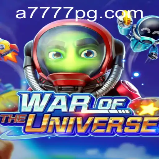 Descubra WAROFTHEUNIVERSE: Um Novo Jogo de Estratégia em A7777.com