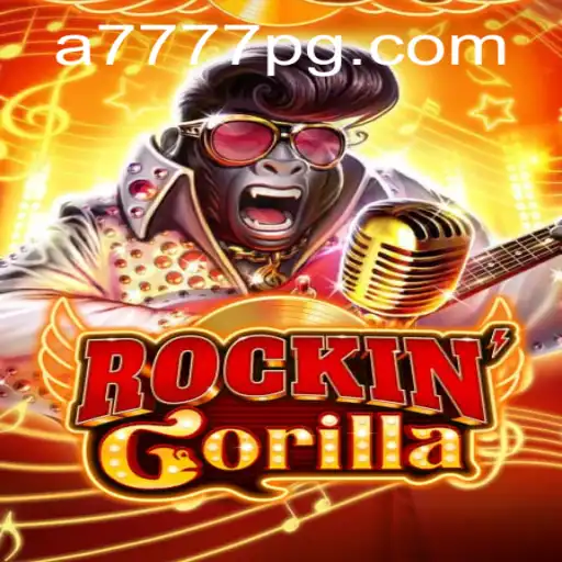 Descubra o Mundo de RockinGorilla no A7777.com