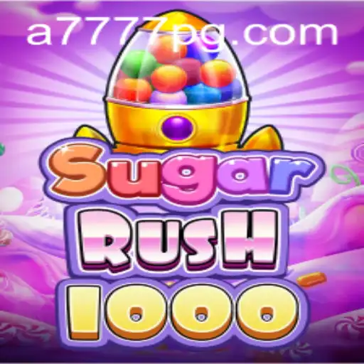 Descubra a Excitante Aventura de SugarRush1000 em A7777.com